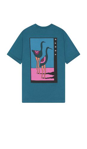 The Stand Off T-Shirt in . Taglia M, S, XL/1X - By Parra - Modalova