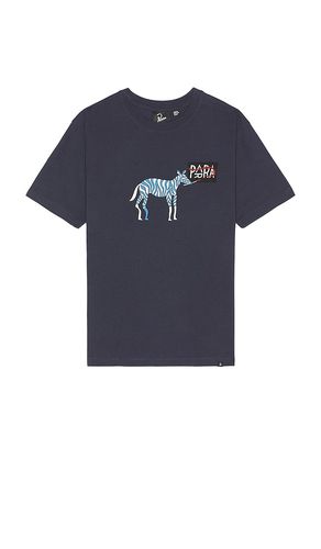 Camiseta en color talla L en - Navy. Talla L (también en M, S, XL/1X) - By Parra - Modalova