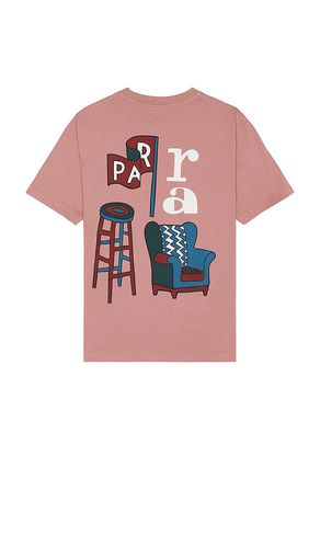 Camiseta en color rosado talla L en - Pink. Talla L (también en M, S, XL/1X) - By Parra - Modalova