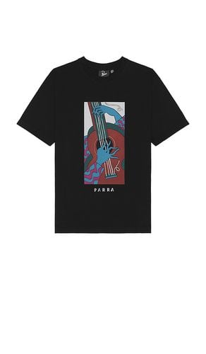 Cheap Strings T-Shirt in . Size M, S, XL/1X - By Parra - Modalova