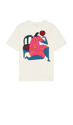 Face Ball T-Shirt in . Size M, S, XL/1X - By Parra - Modalova