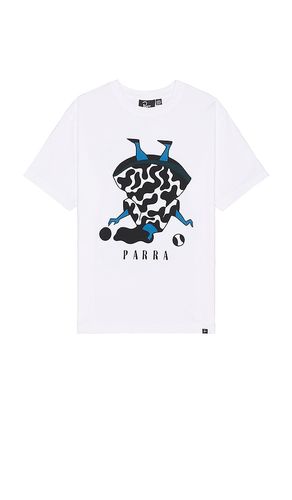 Camiseta en color talla L en - White. Talla L (también en M, S, XL/1X) - By Parra - Modalova
