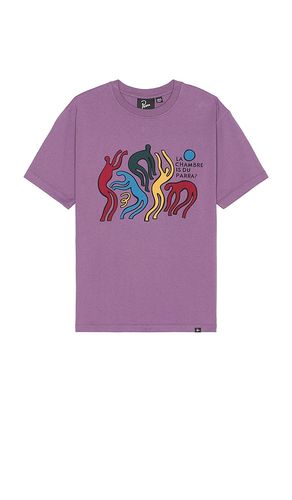 Camiseta en color talla L en - Purple. Talla L (también en M, XL/1X) - By Parra - Modalova