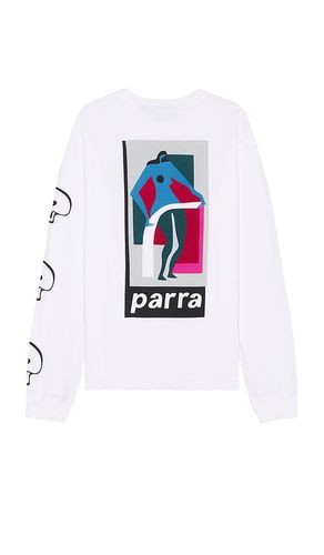 Camiseta en color talla L en - White. Talla L (también en M, S, XL/1X) - By Parra - Modalova