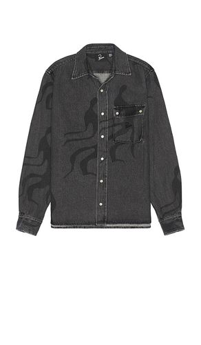 The Stalkers Shirt in . Taglia S, XL/1X - By Parra - Modalova