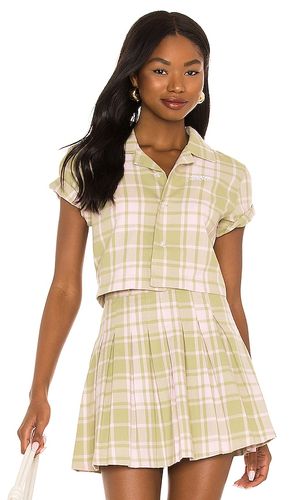 Camisa my way en color verde talla M en - Green. Talla M (también en S, XS) - By Samii Ryan - Modalova