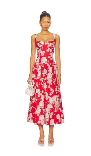 Santiago Midi Dress in . Size 4. Also in 6 - Cara Cara - Modalova