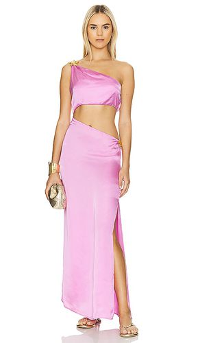 Pacific dress in color pink size L in - Pink. Size L (also in M, S, XL) - CIN CIN - Modalova