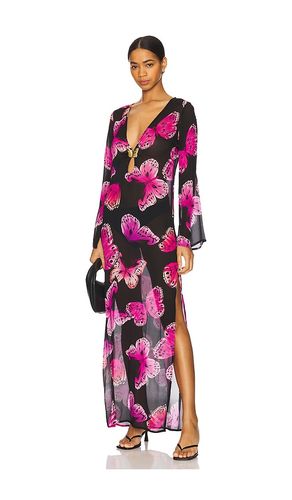 Hotline Butterfly Maxi Dress in . Size S. Also in XS - CIN CIN - Modalova