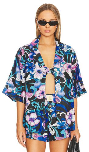 Mirage Bowling Shirt in . Taglia M, S, XL, XS - CIN CIN - Modalova