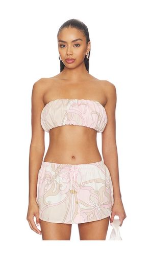 Souffle Bandeau Top in . Size S. Also in M, L, XL - Cin Cin - Modalova