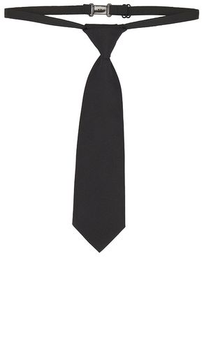 Casa Clara Royalie Tie in Black - Casa Clara - Modalova