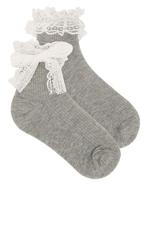 Casa Clara SOCKEN LUCIA in Grey - Casa Clara - Modalova