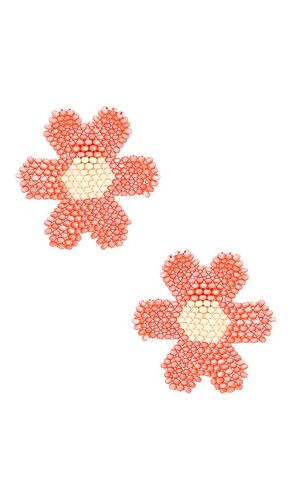 Tachuelas farrow en color rosado talla all en - Pink. Talla all - Casa Clara - Modalova