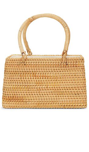Ophelia bag in color tan size all in - Tan. Size all - Casa Clara - Modalova