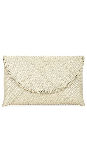 Casa Clara CLUTCH ISLAND in Beige - Casa Clara - Modalova