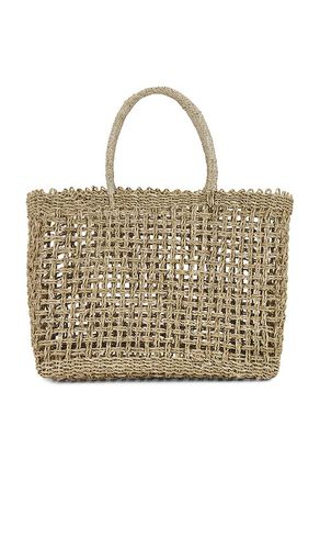 Bolso beach party en color neutral talla all en - Neutral. Talla all - Casa Clara - Modalova