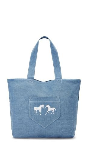 Casa Clara Waimea Tote in Blue - Casa Clara - Modalova