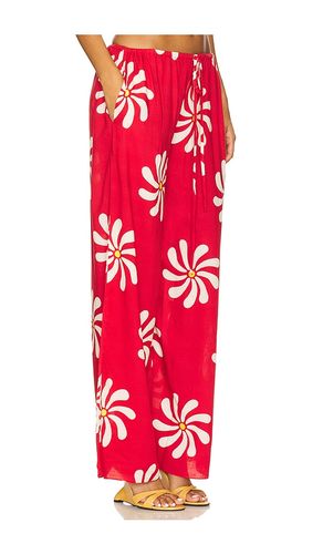 Creta Pants in . Taglia M. Also in L - Cala de la Cruz - Modalova