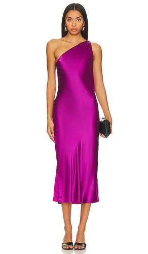 Vestido anges en color fucsia talla L en - Fuchsia. Talla L (también en M, S, XL) - CAMI NYC - Modalova