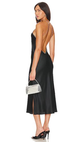 Vestido diandra en color talla L en - Black. Talla L (también en M, S, XL, XS) - CAMI NYC - Modalova