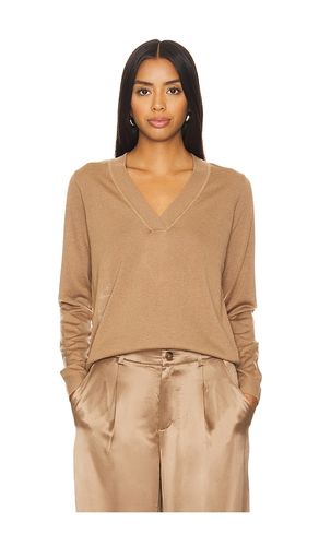 Jersey camden en color bronce talla L en - Tan. Talla L (también en M, S, XL, XS) - CAMI NYC - Modalova