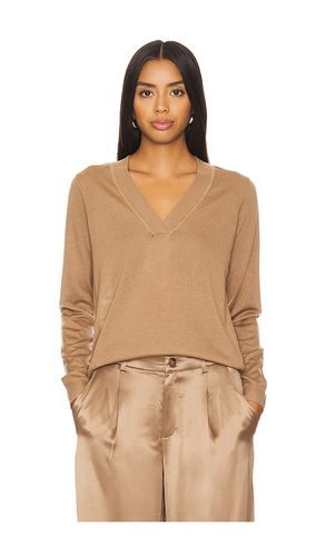 Jersey camden en color bronce talla L en - Tan. Talla L (también en M, S, XL, XS, XXS) - CAMI NYC - Modalova