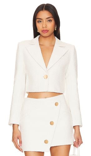 Briella blazer en color blanco talla M en - White. Talla M (también en L, S, XL) - CAMI NYC - Modalova