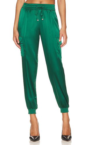 Pantalón elsie en color verde talla L en - Green. Talla L (también en M, S, XL, XXS) - CAMI NYC - Modalova