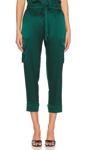 Pantalón carmen en color verde talla M en - Green. Talla M (también en S, XS) - CAMI NYC - Modalova