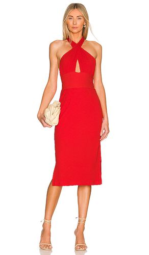 Callahan Mimi Dress in Red. Size S - Callahan - Modalova