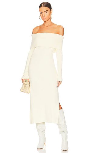 Vestido marie en color crema talla M en - Cream. Talla M (también en L, S, XL) - Callahan - Modalova