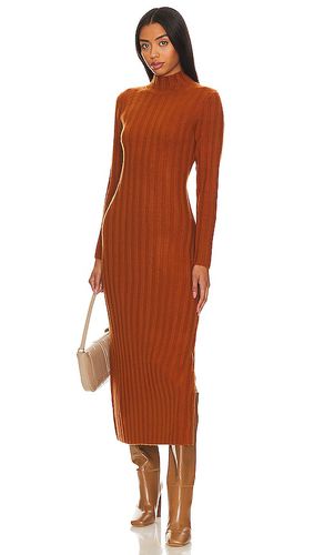 Pia Long Sleeve Midi Dress in . Size XS - Callahan - Modalova