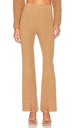 Pantalón novah en color bronce talla L en - Tan. Talla L (también en M, S, XS) - Callahan - Modalova
