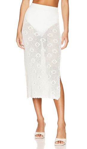 Camila Midi Skirt in . Size M, S, XS - Callahan - Modalova