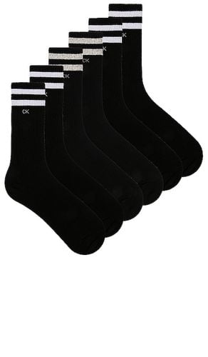 Pk Casual Crew Socks in - Calvin Klein - Modalova