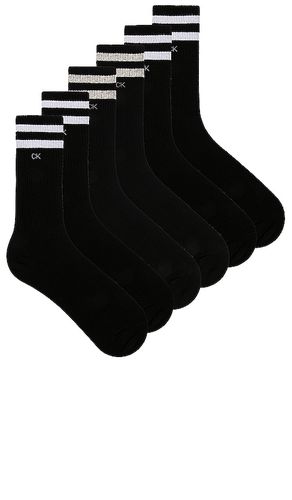 Calcetines en color negro talla all en - Black. Talla all - Calvin Klein - Modalova