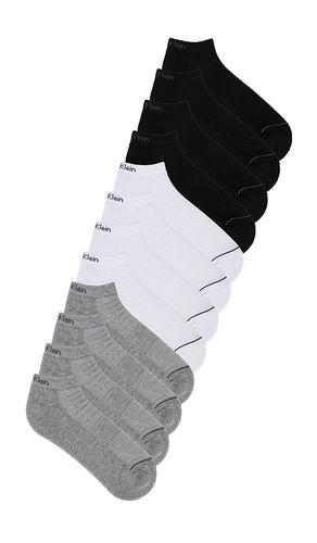 Pack Classic Athletic Low Cut Socks in - Calvin Klein - Modalova