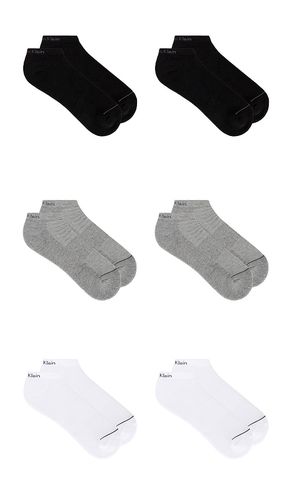 Pack Classic Athletic Low Cut Socks in - Calvin Klein - Modalova