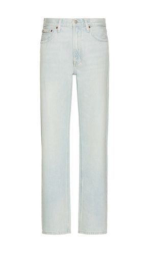 S straight jeans en color azul talla 32 en - Blue. Talla 32 (también en 33, 36) - Calvin Klein - Modalova