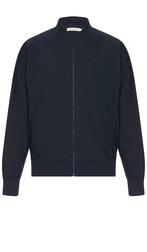 Matte Bomber Jacket in . Taglia M - Calvin Klein - Modalova