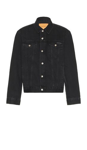 Classic Trucker Jacket in . Taglia S - Calvin Klein - Modalova