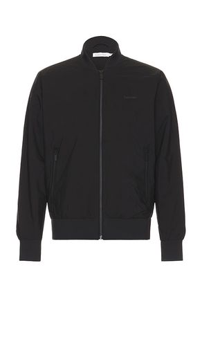 Matte Bomber Jacket in . Size M, S, XL/1X - Calvin Klein - Modalova