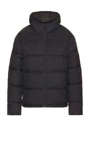 Polyfill Hooded Puffer Jacket in . Size M, S, XL/1X - Calvin Klein - Modalova