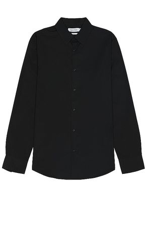 Camisa en color negro talla L en - Black. Talla L (también en M, S) - Calvin Klein - Modalova