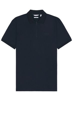 Move Zip Polo in . Size M - Calvin Klein - Modalova