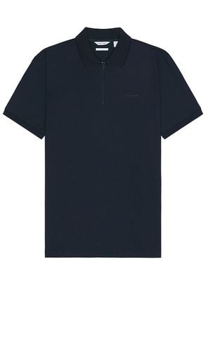 Move Zip Polo in . Taglia M, S - Calvin Klein - Modalova