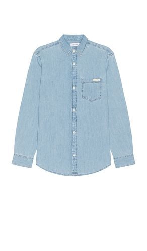 Casual Classic Denim Shirt in . Size S - Calvin Klein - Modalova