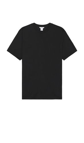 Smooth Cotton Monogram Logo T-Shirt in . Taglia M, S - Calvin Klein - Modalova