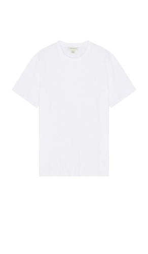 Smooth Cotton Monogram Logo T-Shirt in . Size M, S, XL/1X - Calvin Klein - Modalova